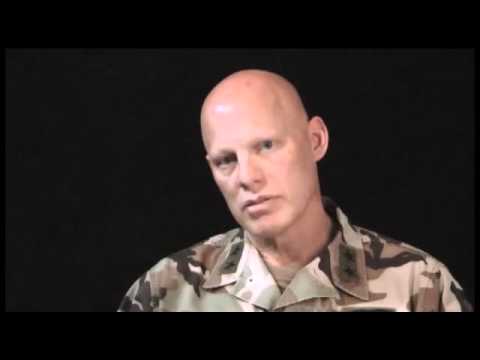 Keynote Speaker: Rear Admiral Pybus