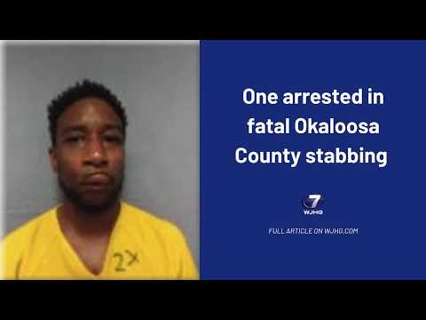 Recent Okaloosa County Arrests