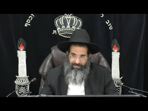 צוואה - יב' 📜 תכריכים | הרב שי עובד | ראשון - פרשת כי תצא - תשפד