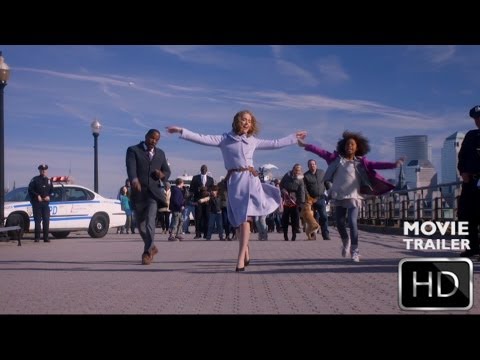 Annie - International Official Trailer - Sony Pictures HD