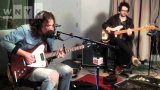 The War On Drugs, &quot;Brothers,&quot; Live on Soundcheck
