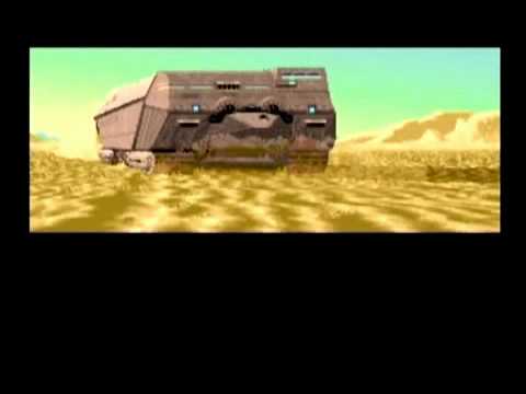 Dune II The Building of a Dynasty