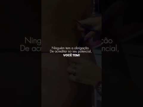 Acredite em você-sempre