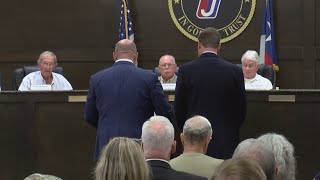 Download lagu FULL MEETING: Public voices opposition to groundwater project that could East Texans mp3