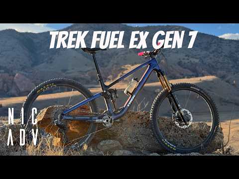 All-New Trek Fuel EX Gen 7 Review — What Changed & Who It’s Really For