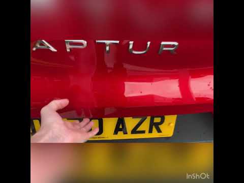 Renault Captur 1.5 dci Iconic DS70AZR