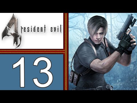 Resident Evil 4 (Xbox Series X) playthrough pt13 - Into the Monstrous Mines