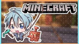 【Minecraft】低気圧ってまじでなに？【渚トラウト/にじさんじ】