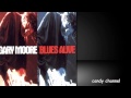 Gary Moore - Blues Alive (Full Album) 