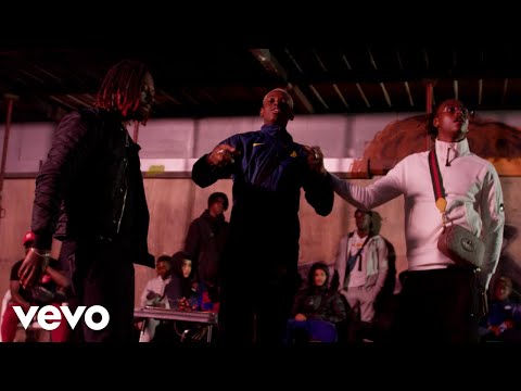 Chicaille Argenté - Tookie (Clip officiel) ft. Koba LaD, Bolémvn