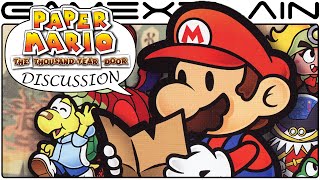 Is the Paper Mario: Thousand Year Door 3D Leak Real? - Discussion