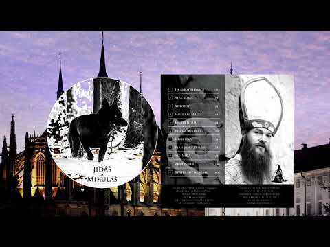 Ortodoxní Jidáš - Jidáš a Mikuláš full album 2018.