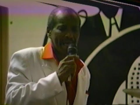 The Fantastics - "There Goes My Love"  Live - 1996