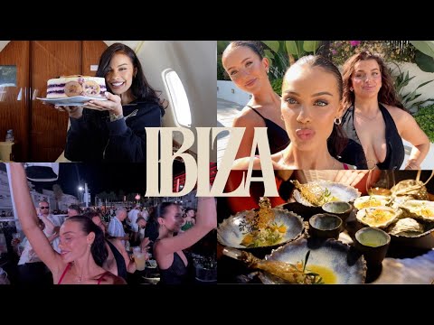 MY BIRTHDAY TRIP TO IBIZA