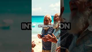 Lost Language of the Andaman Islands: A Unique Connection! #Shorts