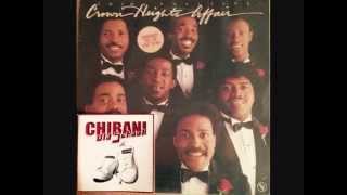 Crown Heights Affair - Let Me Ride On The Wave of You