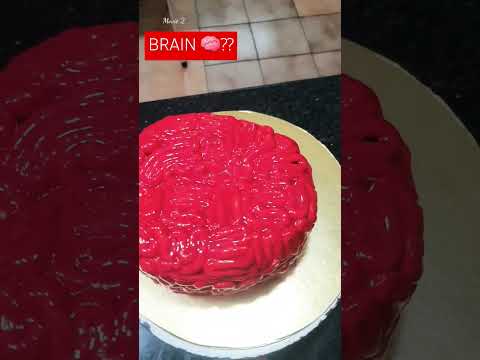 BRAIN CAKE,🔥💯💯 SUPPER EASY, WAAAW #TRENDING#KIDS #shots ##POPULAR