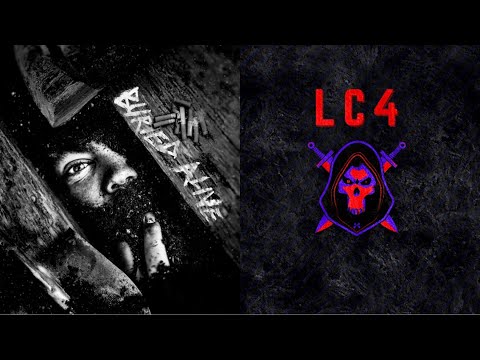 CRYPT "BURIED ALIVE" ALBUM LIVE REACTION STREAM!!! Join on in!!!