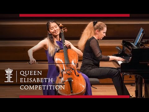 Min Ji Kim | Queen Elisabeth Competition 2022 - Semi-final recital
