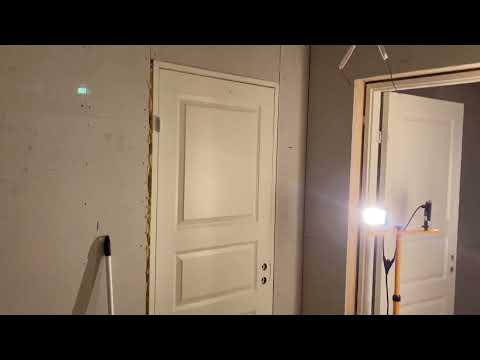 32 kvm. let tilbygning - status 29.12.2021