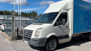 Venta de Volkswagen Crafter camión furgón < 3.5t - Imagen 4 | Autoline PY Volkswagen Crafter camión furgón < 3.5t | Imagen 4 - Autoline