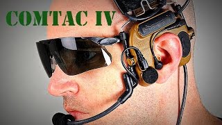 3M Peltor Comtac IV - Review | german (english subtitles)
