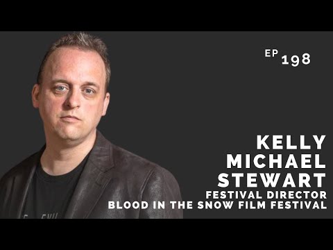 Interview with Kelly Michael Stewart