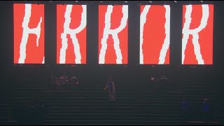 三浦大知 (Daichi Miura) / ERROR - DAICHI MIURA ARENA LIVE 2024 「OVER」-