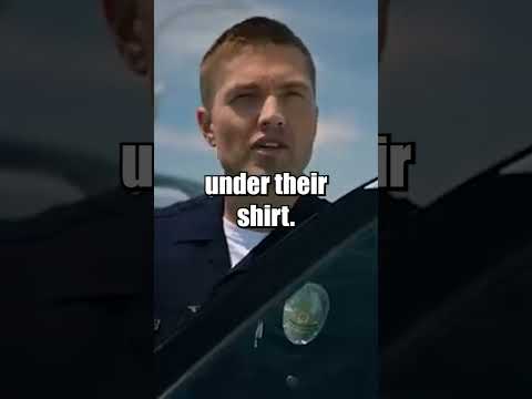 Bradford and Chen Stop Fake Cops From Pulling a Heist 😲 / #therookie #tvshow #tvseries #guessthesong