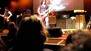 The Tea Party - Zahira / The Halcyon Days - Live at Toronto Sound Academy July 21, 2011