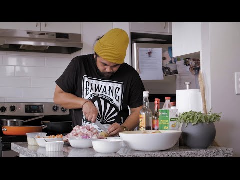 How this man turned Filipino comfort food into a thriving delivery business | How Bawang was Born