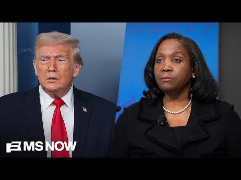 'Abuses of executive power': Legal Defense Fund Pres. on Supreme Court skepticism towards Trump