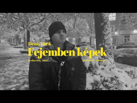 DENISTHEKOMIX - Fejemben képek (Lyric Video)