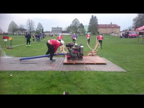 SDH Třebihošť Muži A 15.4.2017 Dašice