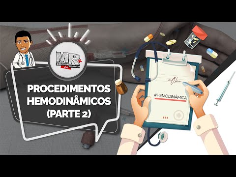 Mini Course Hemodynamics - Class 05 - Hemodynamic procedures (Part 02) - Central Venous Catheter