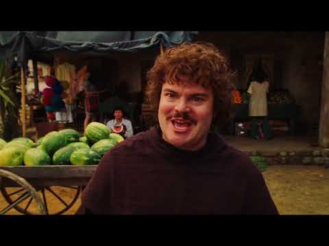 Nacho Libre - You’re the best!