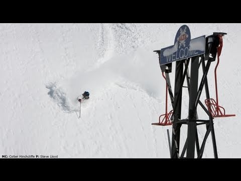 LINE Skis Prophet 115 2011 Ski