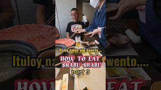 Download lagu HOW TO EAT SHABU SHABU PART 3...SARAP!!! #japan2023 #food #foodie #japan #japanfood #foodie #travel mp3 Download lagu HOW TO EAT SHABU SHABU PART 3...SARAP!!! #japan2023 #food #foodie #japan #japanfood #foodie #travel mp3