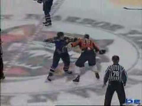 Paul Crosty vs Kip Brennan