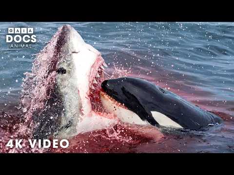WILD OCEAN | The Brutal Giant Predators of the Abyss | Nature Animal Documentary