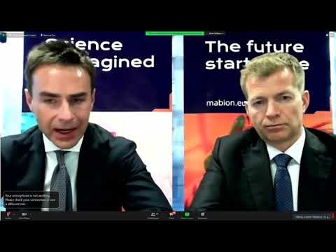 Krzysztof Kaczmarczyk, prezes Mabionu, o wzroście przed ujawnieniem informacji cenotwórczych