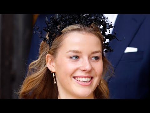 Meet Princess Margaret's Gorgeous Granddaughter