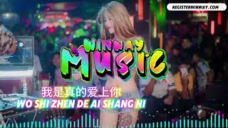 Download lagu 我是真的爱上你 WO SHI ZHEN DE AI SHANG NI 【DJ WINWAY】 『我偷偷的愛上你 卻不敢告訴你 因為我知道我給不到你要的東西』 （DJ Remix 版本） mp3