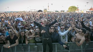 Richie Hawtin - Weekend Tour: NEOPOP & Sunwaves 2014