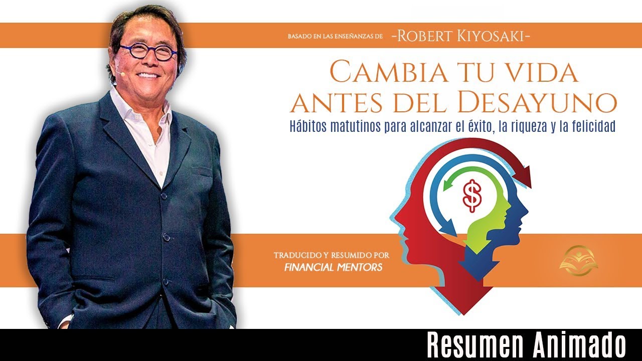 NECESITAS HACER ESTO EN LA MAÑANA ¡Hábitos Matutinos que Te cambiarán la vida!