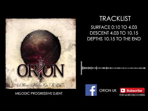 Orion - Where whales go to die | Full EP | Instrumental Progressive Post Djent