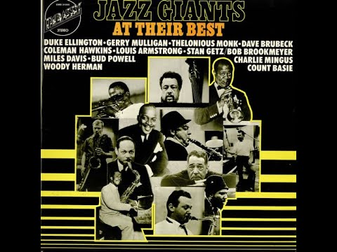 Jazz Giants At Their Best_Various (Album) 1974