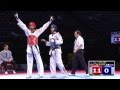 2014 WTF World Junior Championships Final | Male ...