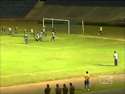 Comercial 0 x 1 Sampaio Corrêa - Fase de Grupo - Série D 2012