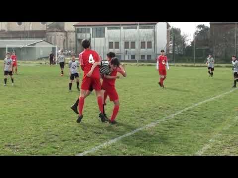 UCMM U15 ELITE Montecchio Maggiore - Montorio FC  I° Tempo #nextgeneration2008